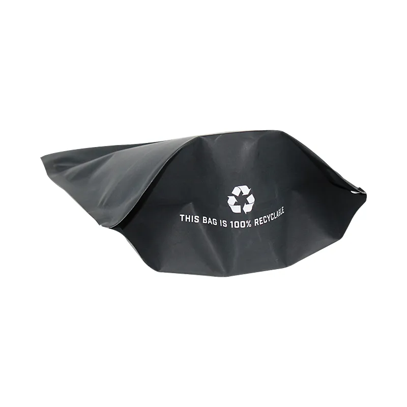 100% Recyclable Stand Up Pouch