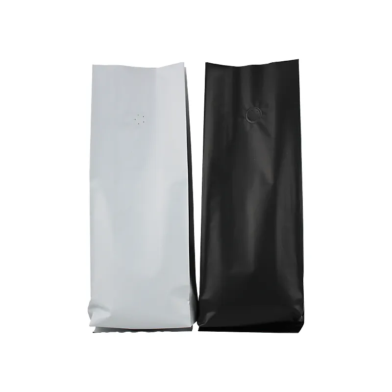 Side Gusset Pouch Packaging Bag