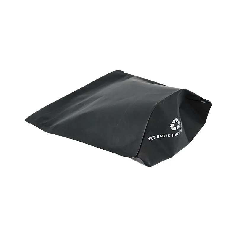 100% Recyclable Stand Up Pouch