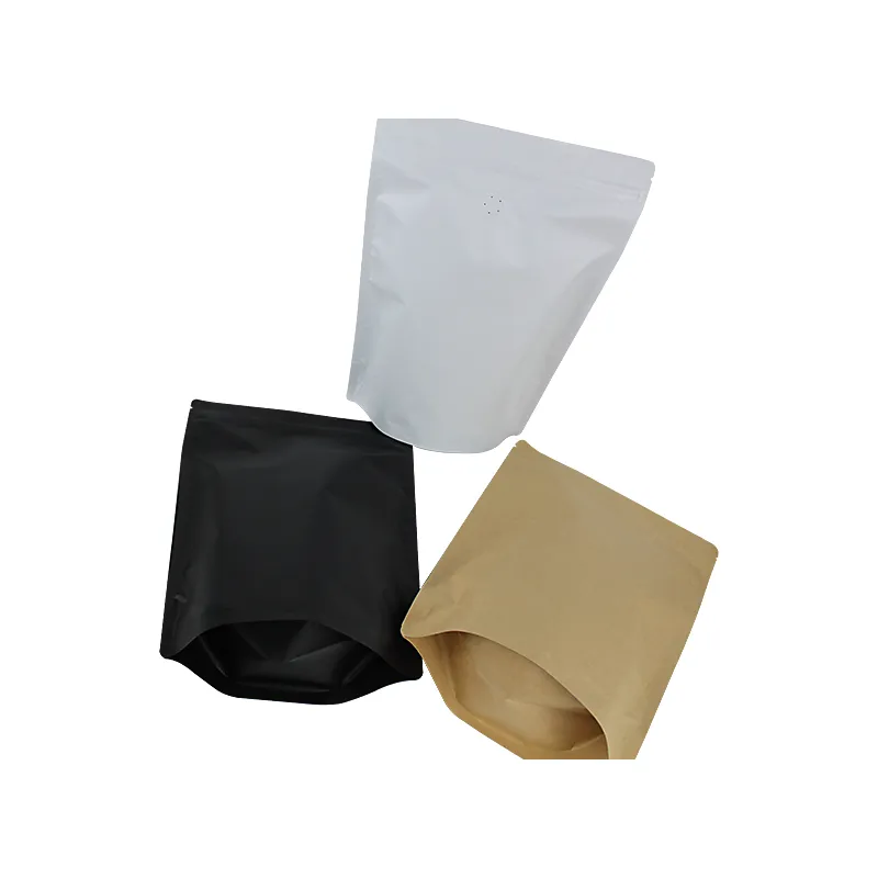 Tea/Snacks/Pet Food Stand Up Pouch Packaging Bag