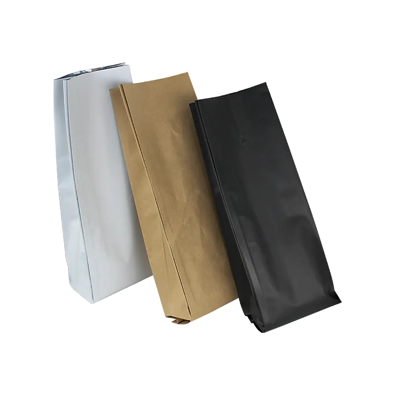 Side Gusset Pouch Packaging Bag