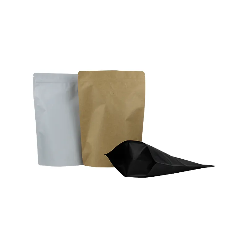 Tea/Snacks/Pet Food Stand Up Pouch Packaging Bag