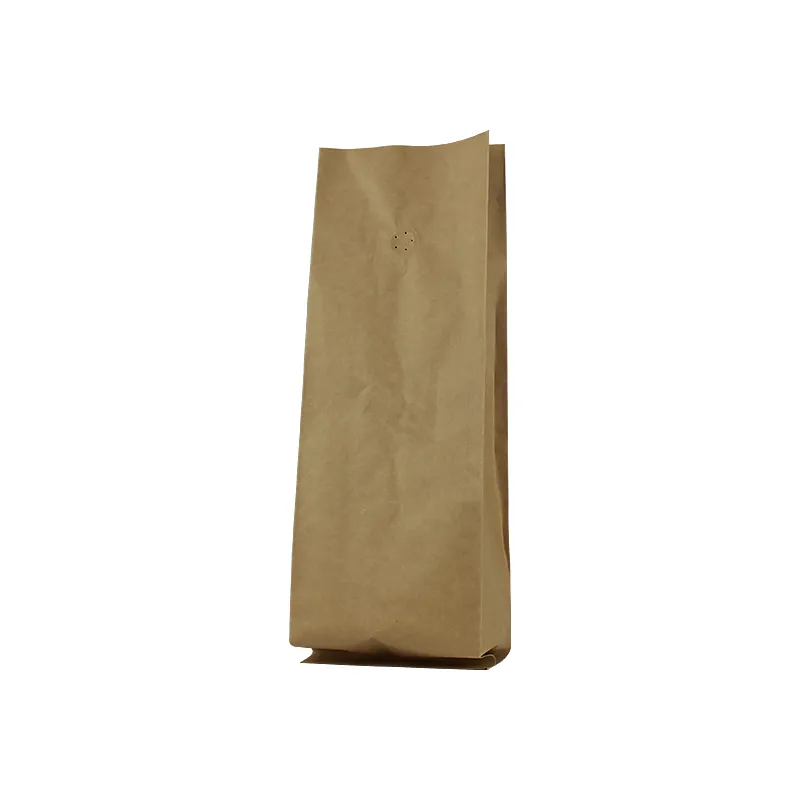 Side Gusset Pouch Packaging Bag