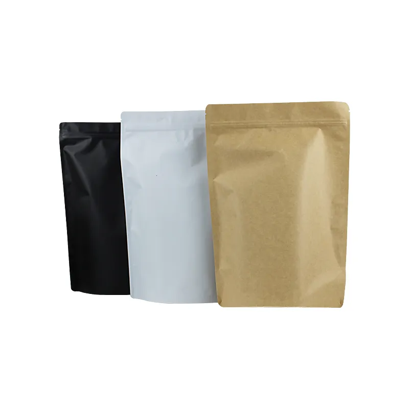 Tea/Snacks/Pet Food Stand Up Pouch Packaging Bag