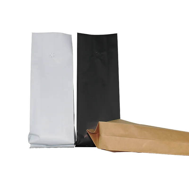 Side Gusset Pouch Packaging Bag