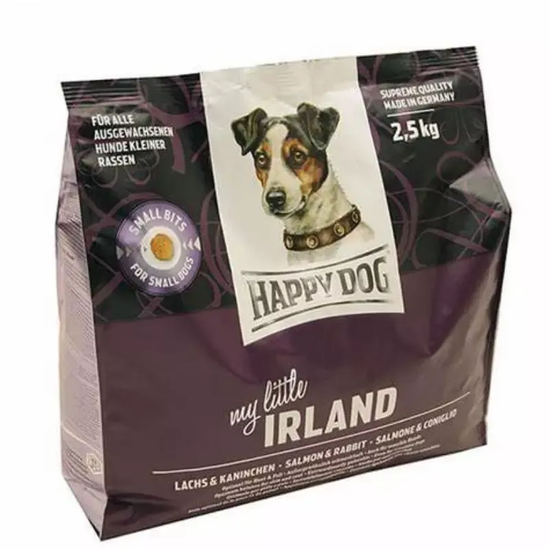 Customized Printing Pet Food & Snack Food Pouch