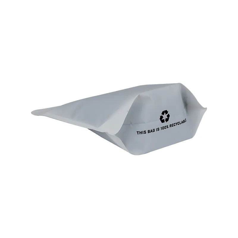 100% Recyclable Stand Up Pouch