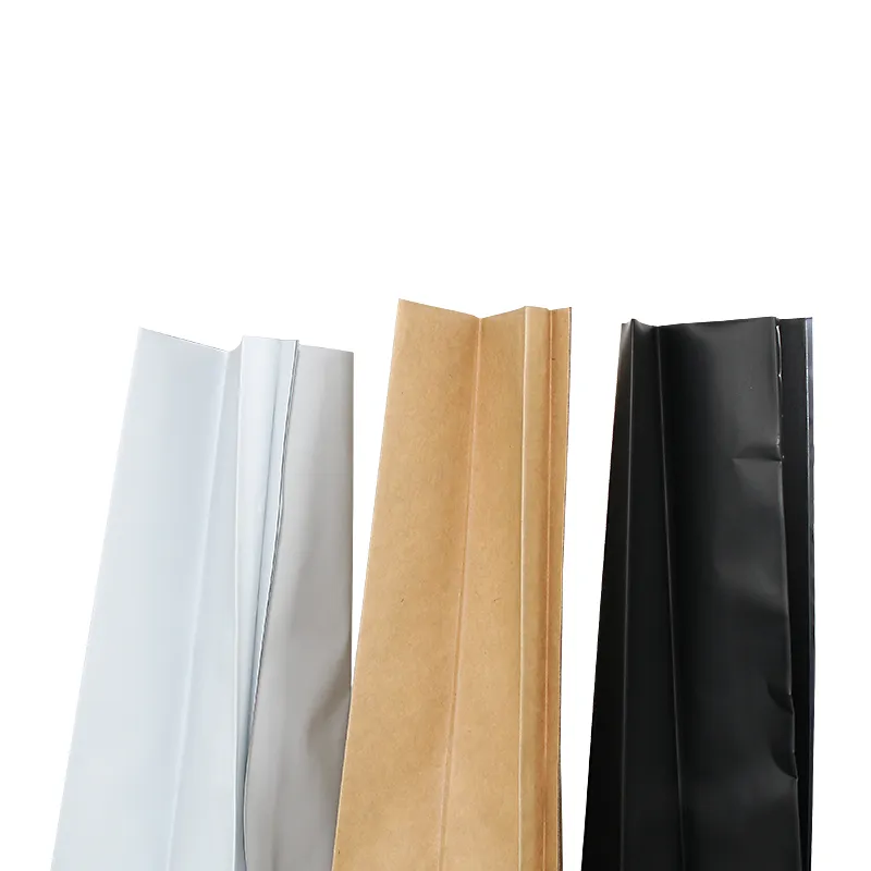 Side Gusset Pouch Packaging Bag