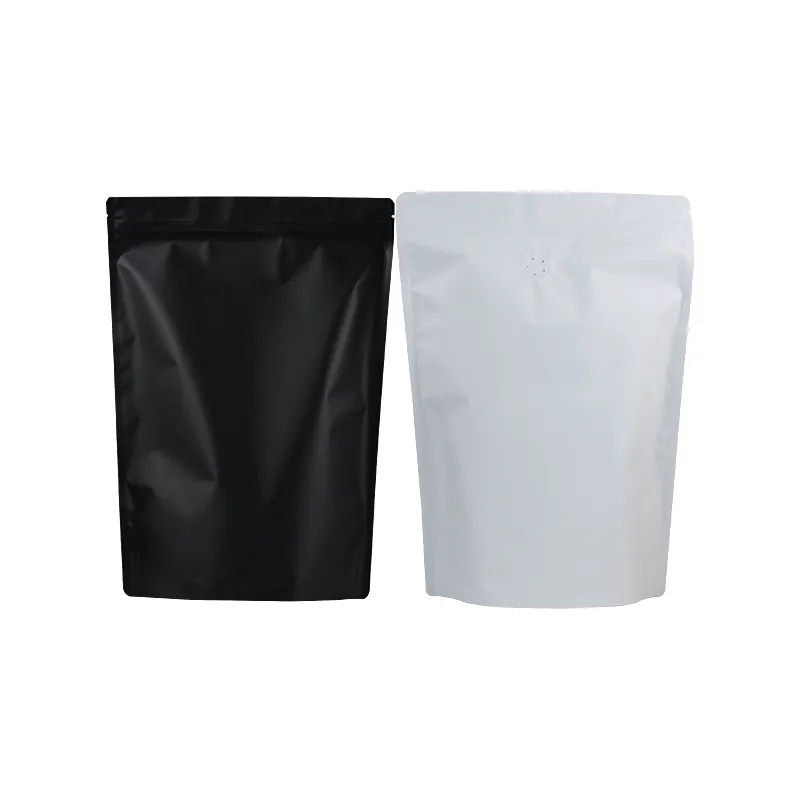 Tea/Snacks/Pet Food Stand Up Pouch Packaging Bag