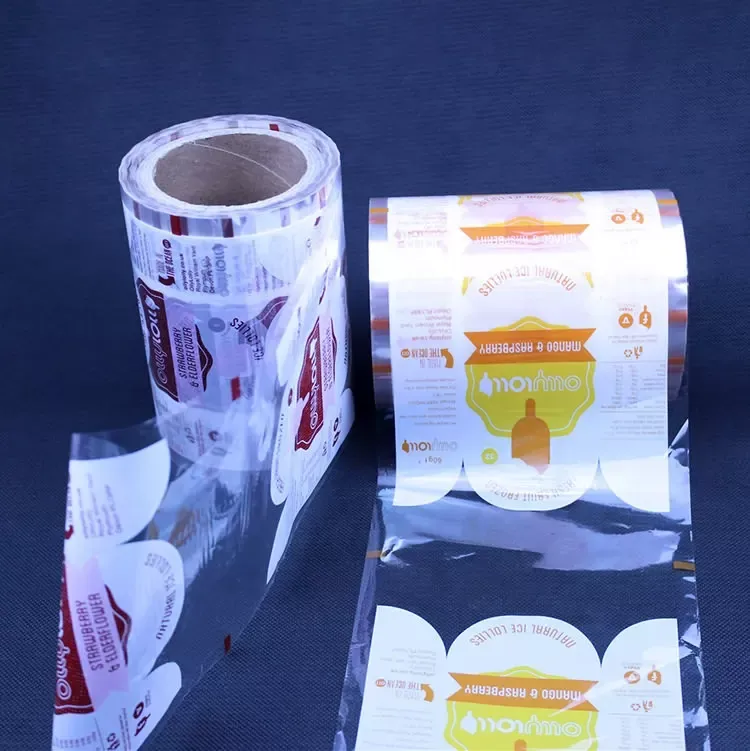 Easy Peel Roll Stock Film